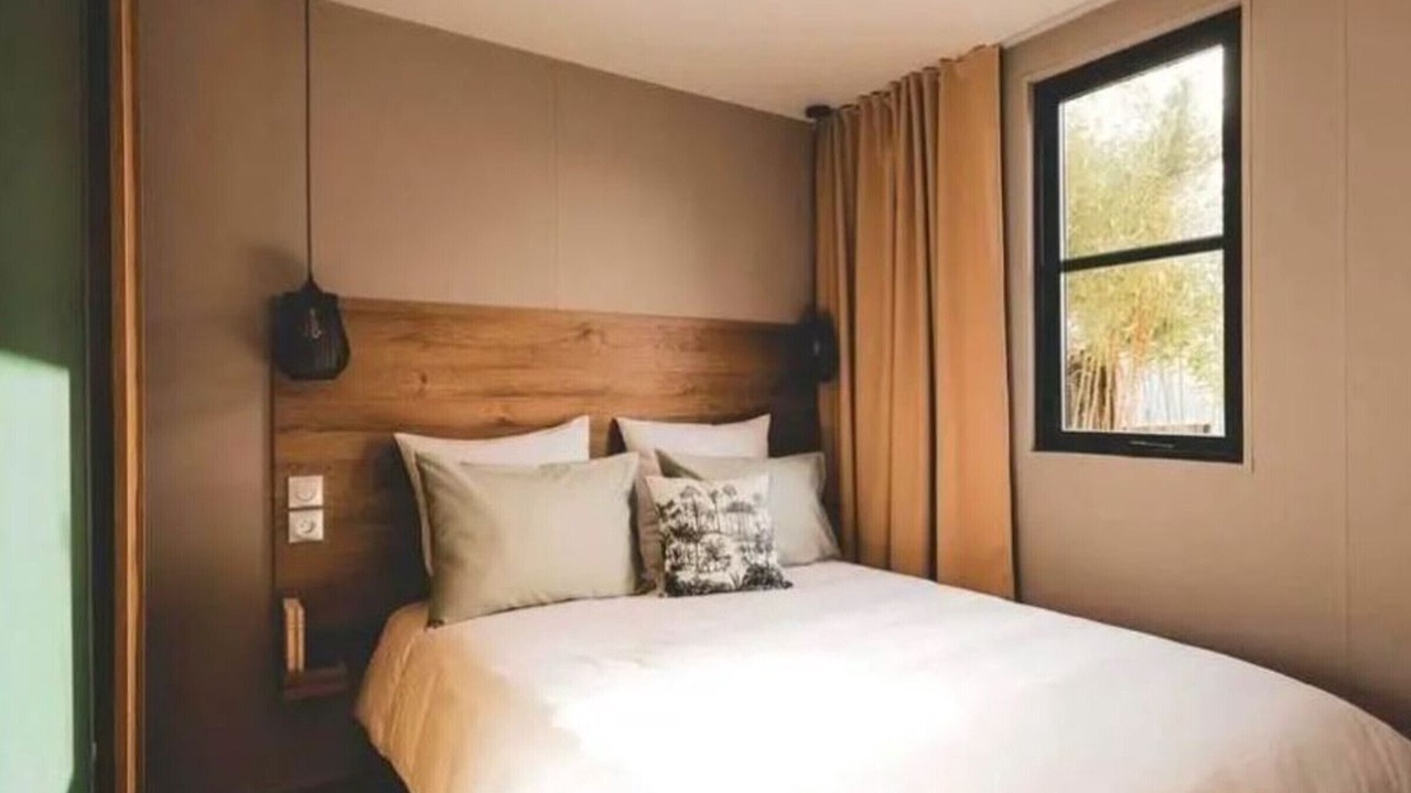 Photo of Bedroom in Saint-Jean-de-Monts