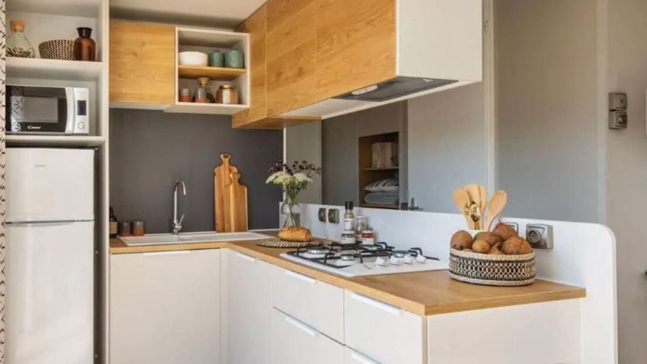 Photo of Kitchen in Saint-Jean-de-Monts