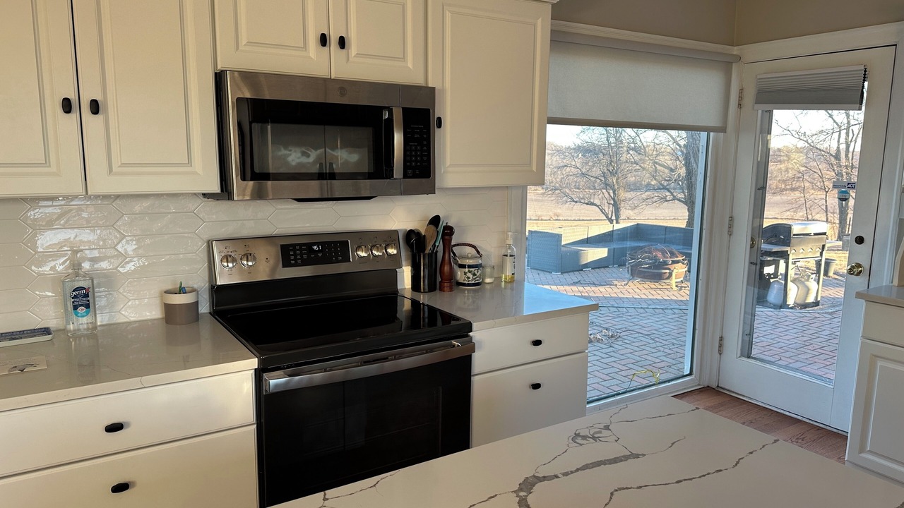 Photo of Kitchen in Newton