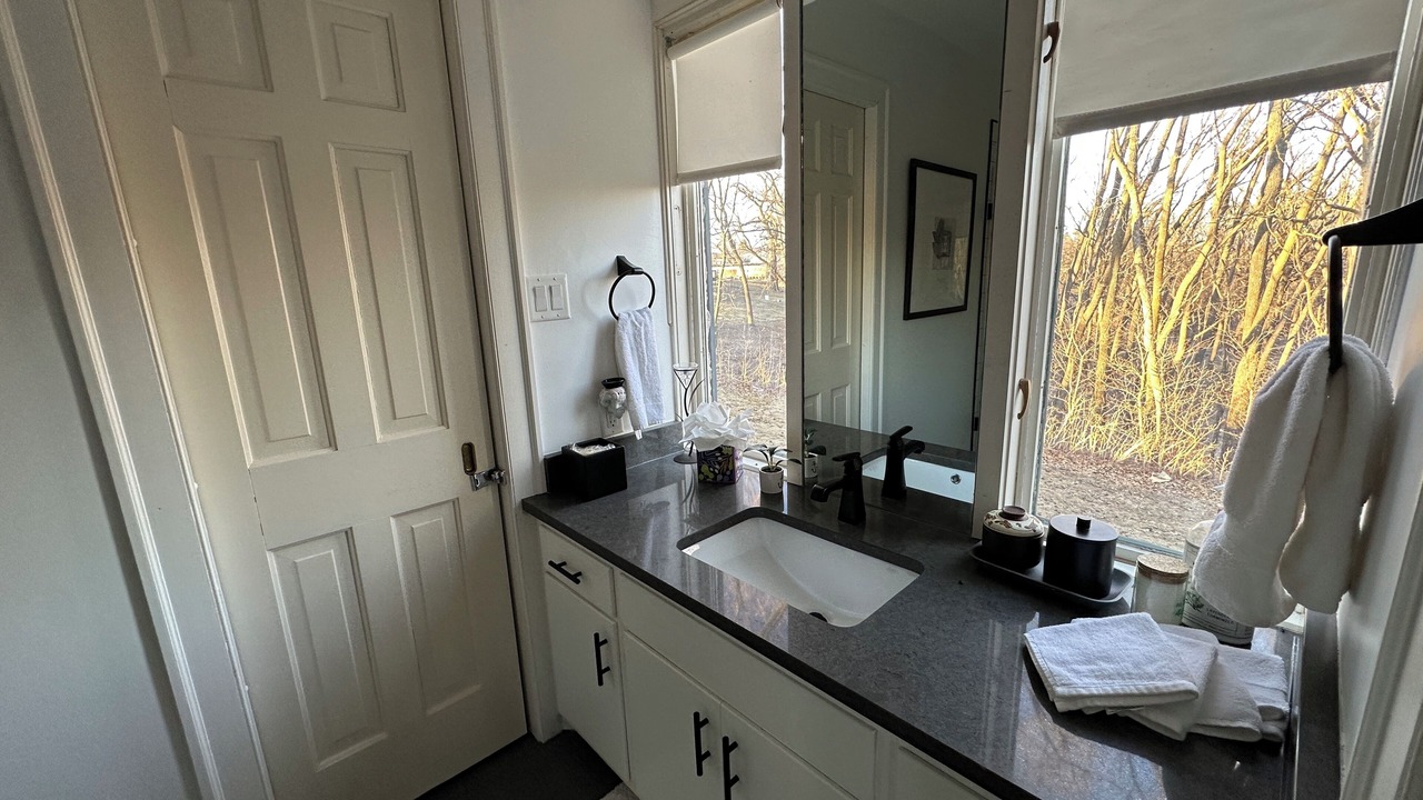 Photo of Bathroom in Newton
