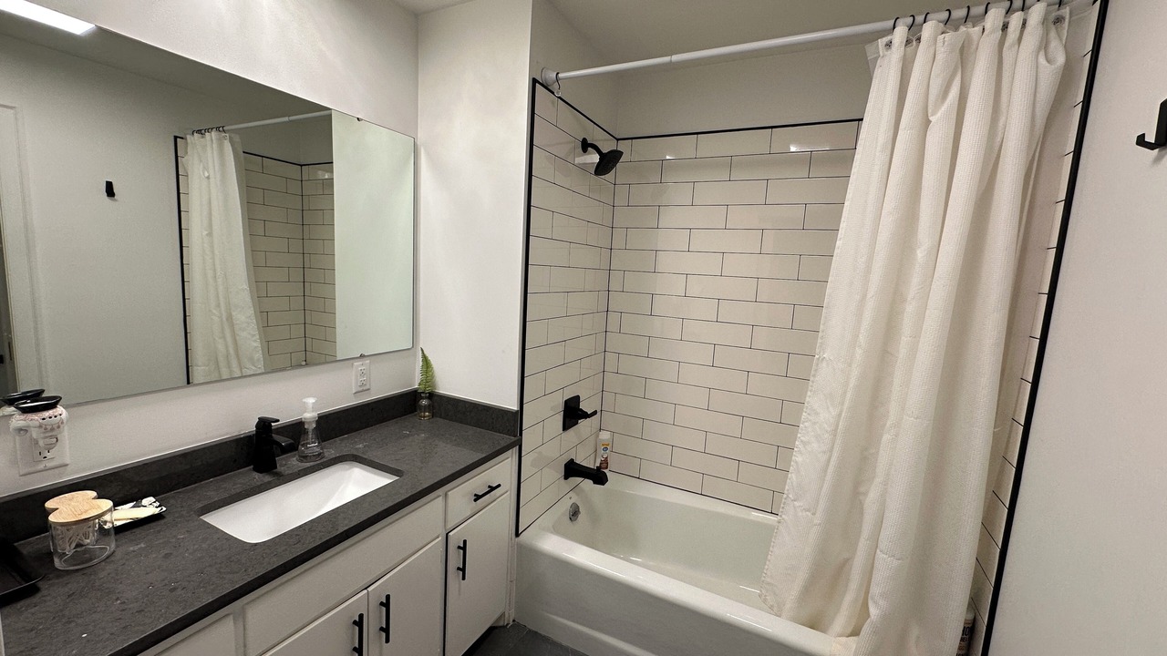 Photo of Bathroom in Newton