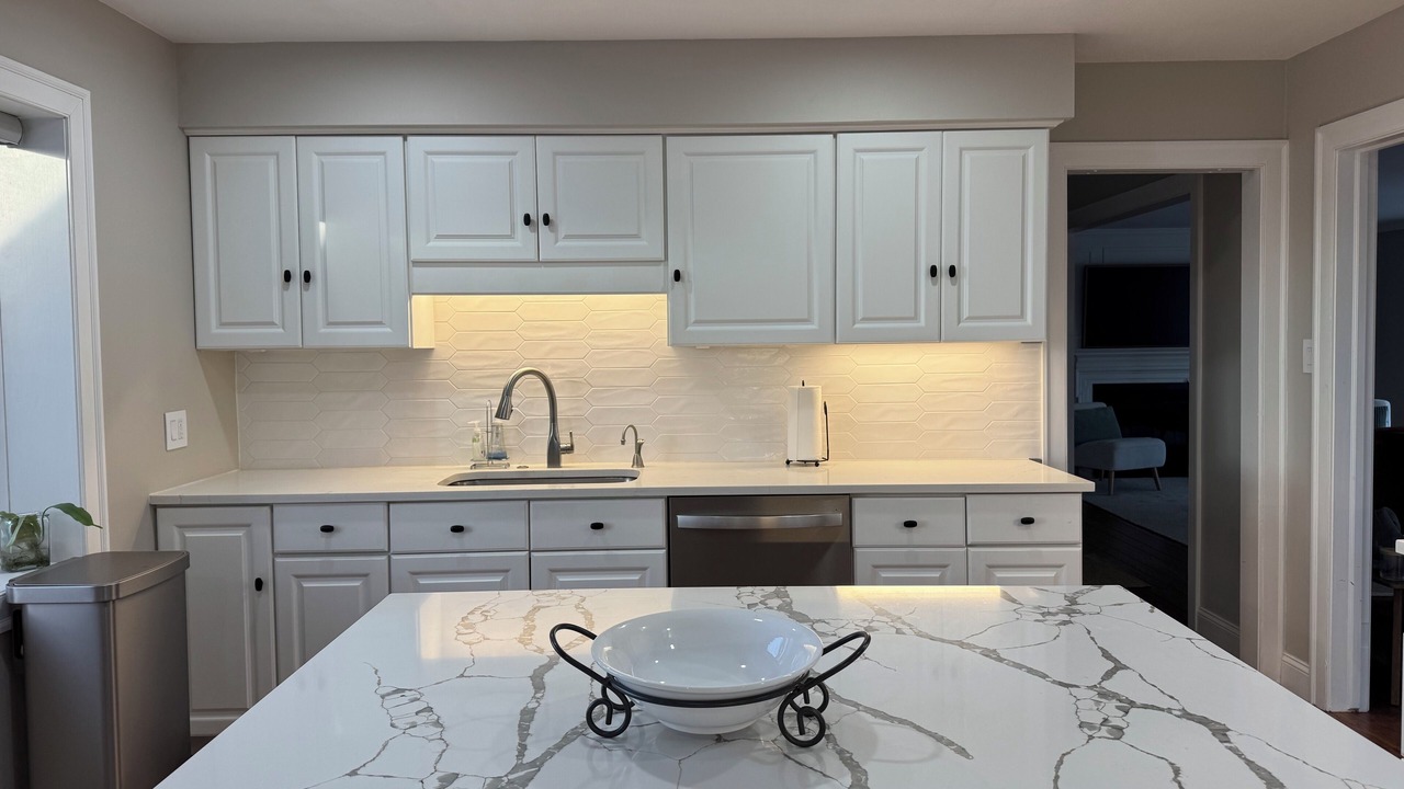 Photo of Kitchen in Newton