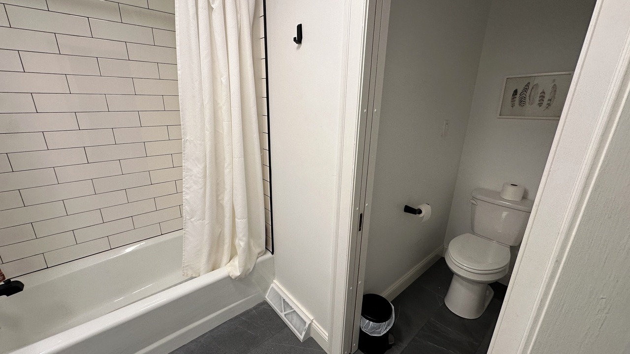 Photo of Bathroom in Newton