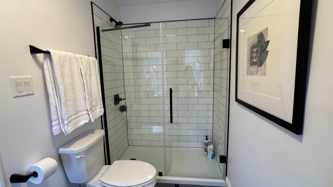 Photo of Bathroom in Newton