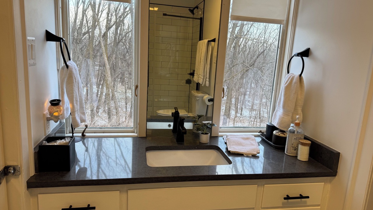 Photo of Bathroom in Newton