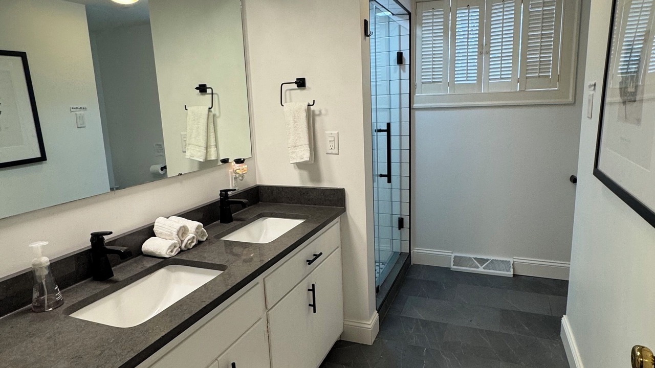 Photo of Bathroom in Newton