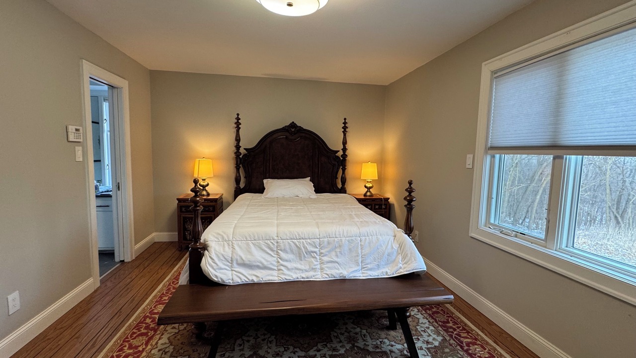 Photo of Bedroom in Newton