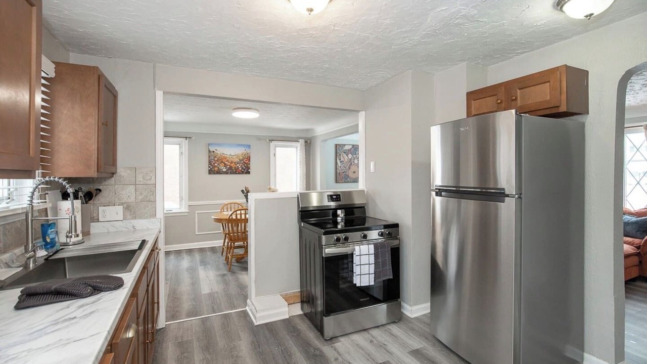 Photo of Kitchen in Cleveland