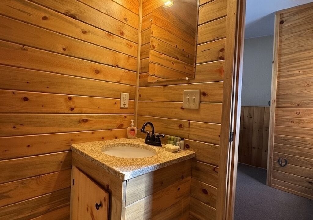 Photo of Bathroom in Ten Sleep