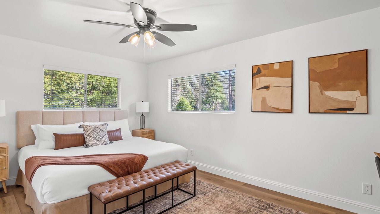 Photo of Bedroom in Oakhurst