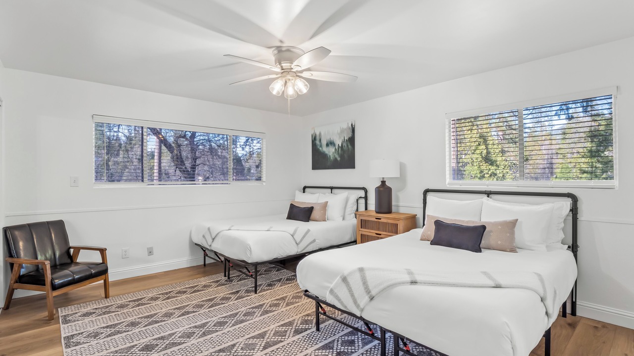 Photo of Bedroom in Oakhurst