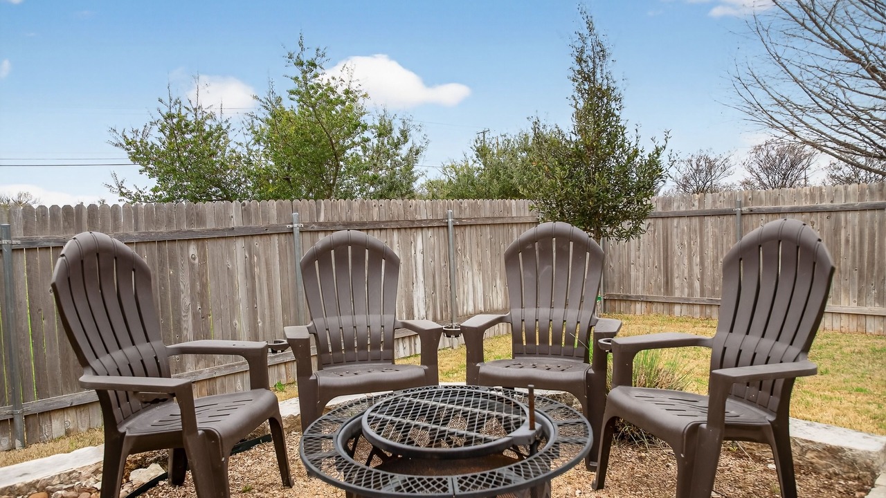 Photo of Patio Balcony in Hutto