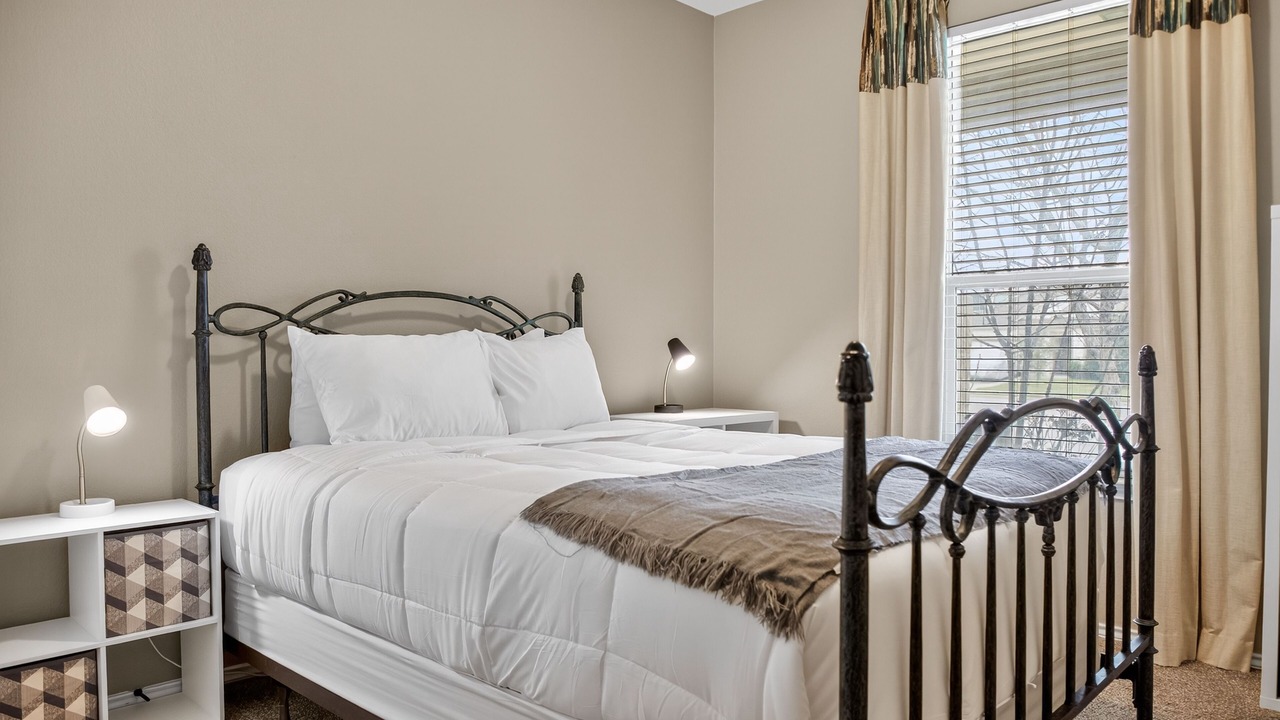 Photo of Bedroom in Hutto