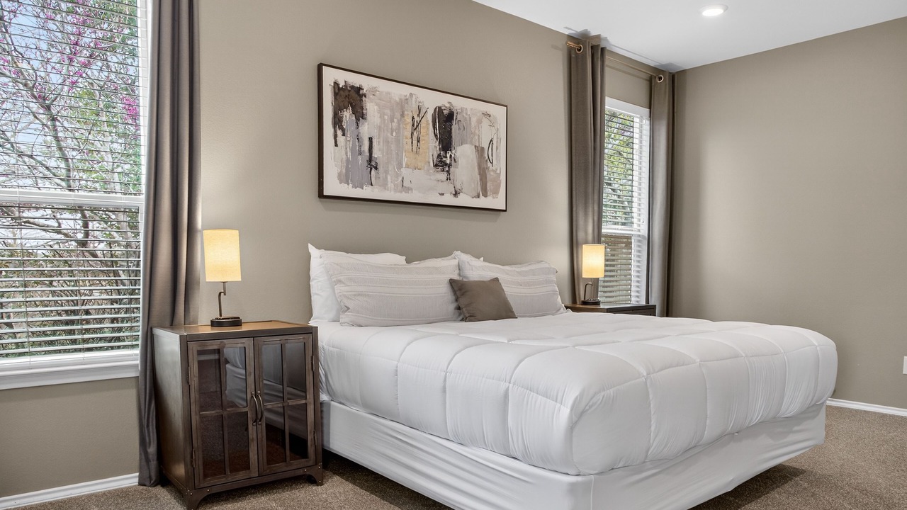 Photo of Bedroom in Hutto