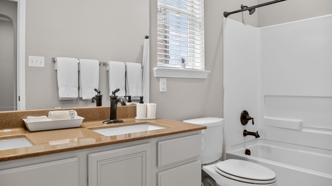 Photo of Bathroom in Hutto