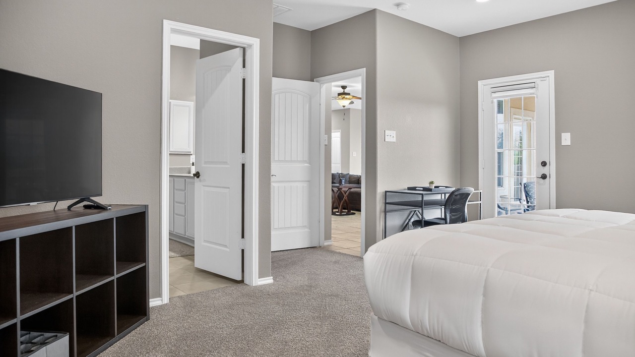 Photo of Bedroom in Hutto