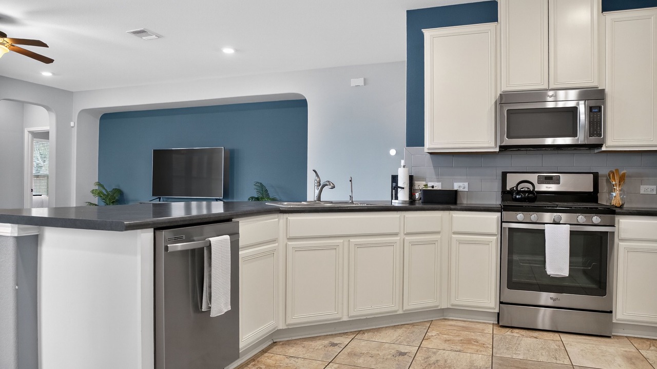 Photo of Kitchen in Hutto