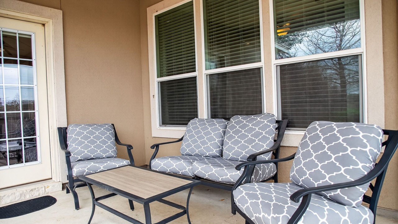 Photo of Patio Balcony in Hutto