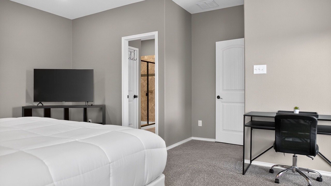 Photo of Bedroom in Hutto