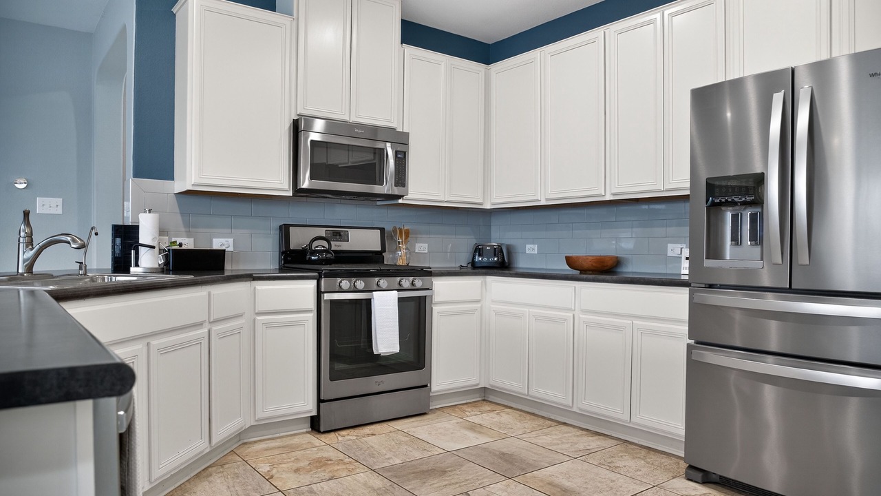 Photo of Kitchen in Hutto