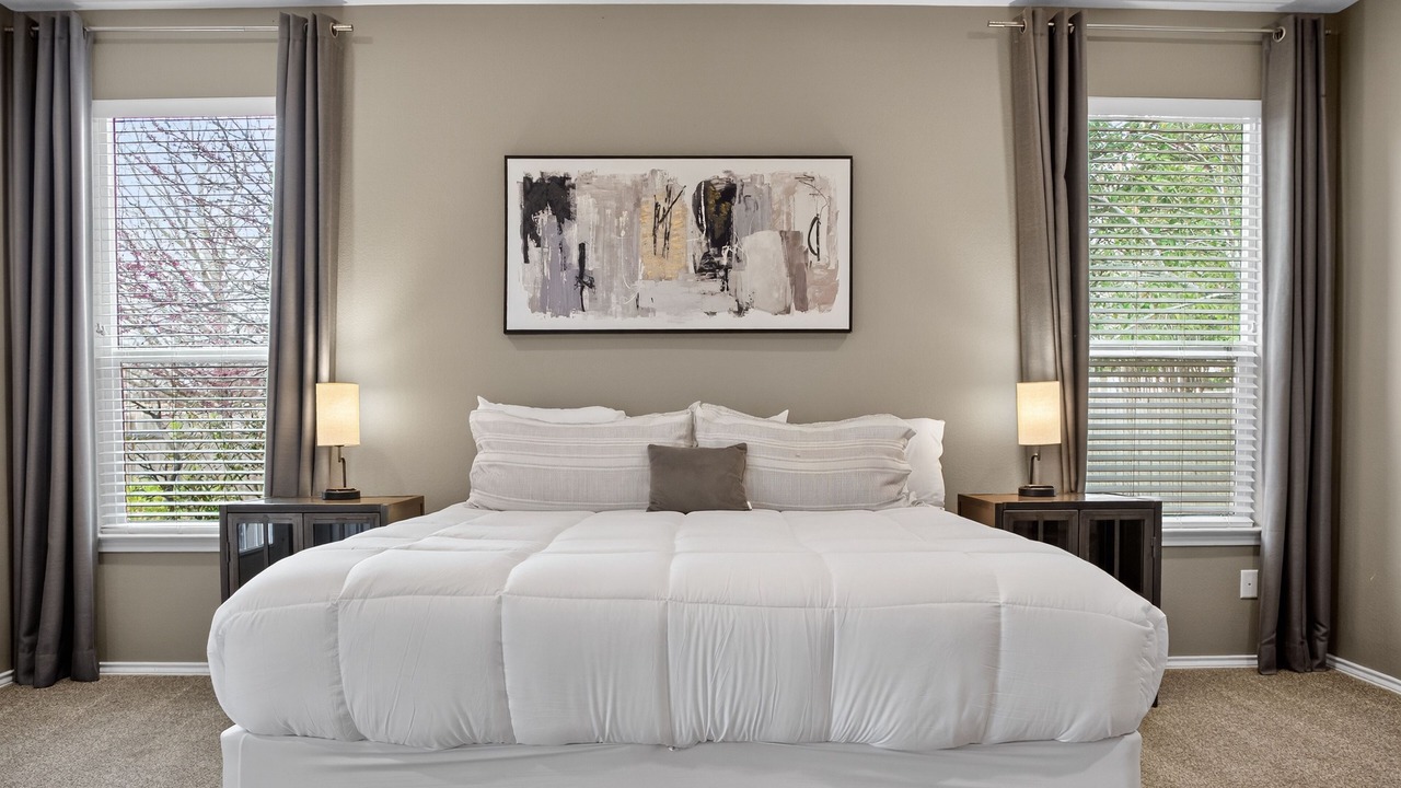 Photo of Bedroom in Hutto