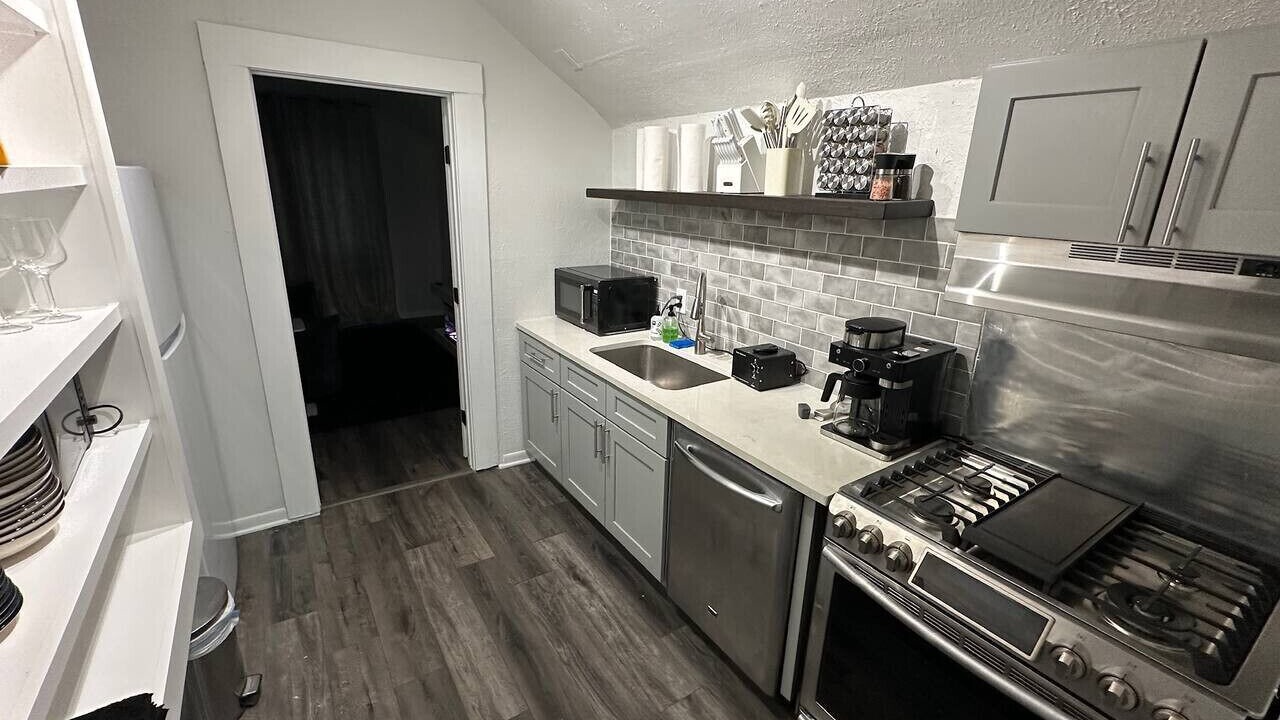 Photo of Kitchen in Hancock