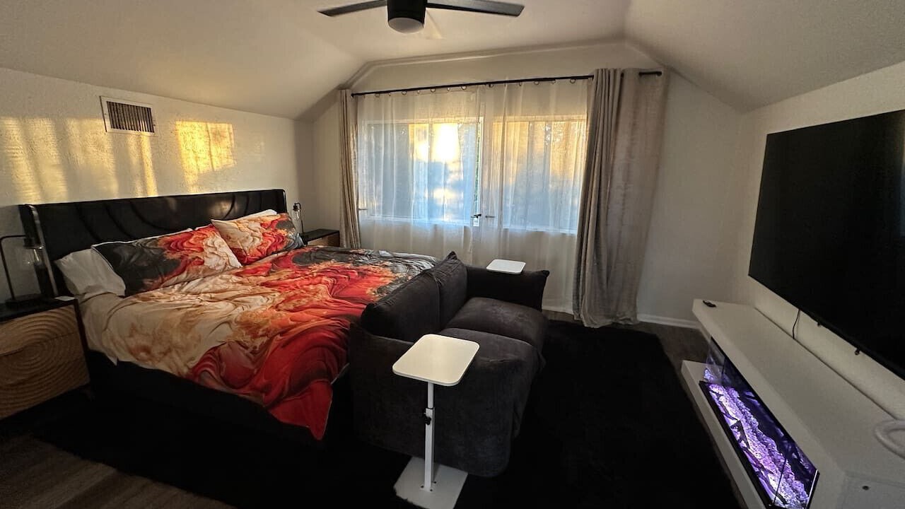 Photo of Bedroom in Hancock
