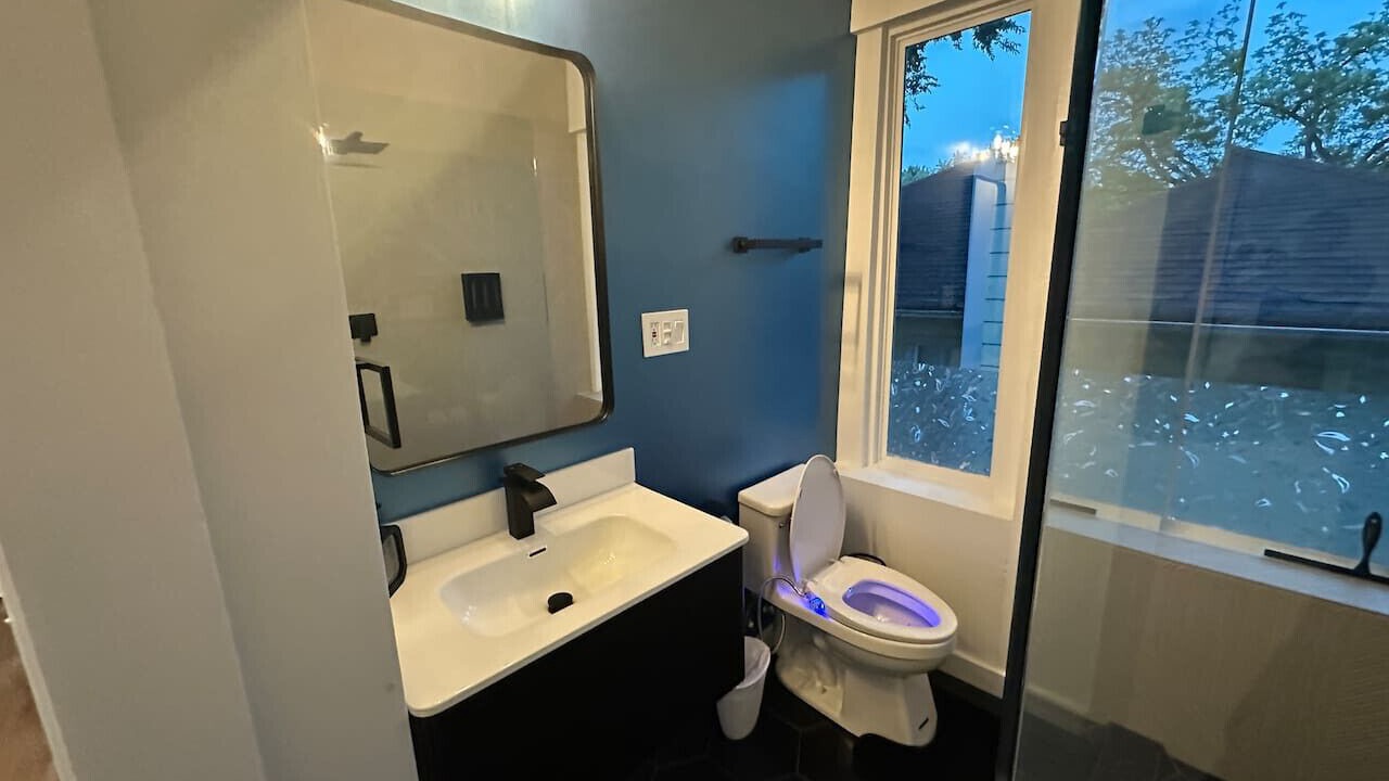 Photo of Bathroom in Hancock