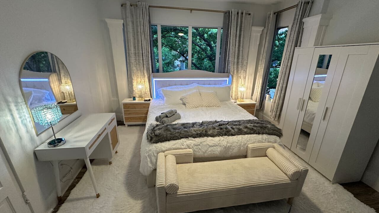Photo of Bedroom in Hancock
