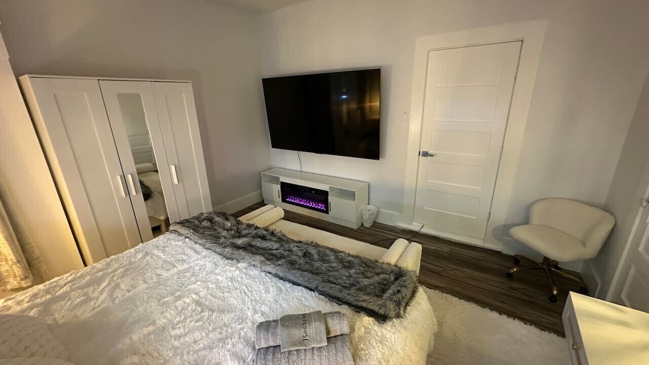 Photo of Bedroom in Hancock