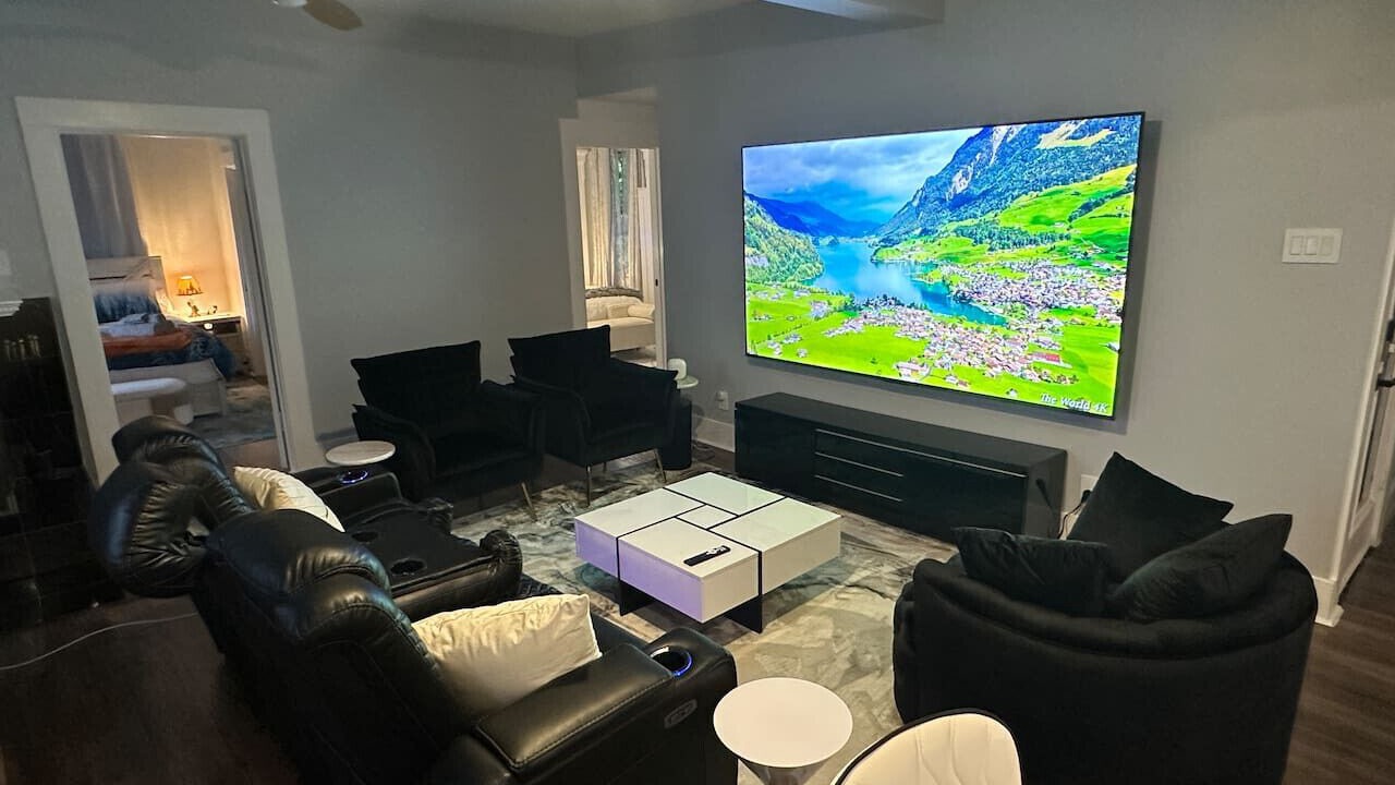 Photo of Livingroom in Hancock
