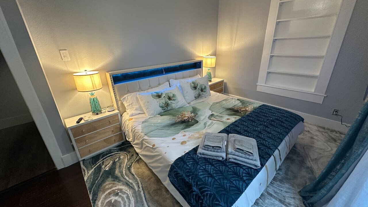 Photo of Bedroom in Hancock