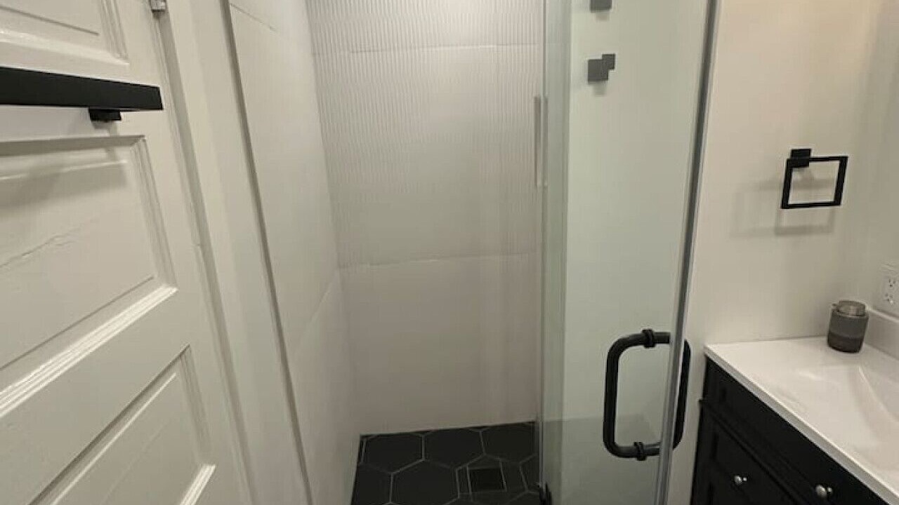 Photo of Bathroom in Hancock