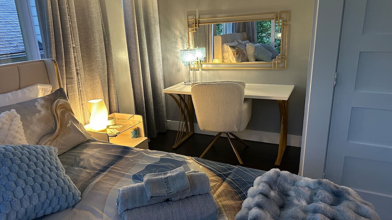 Photo of Bedroom in Hancock