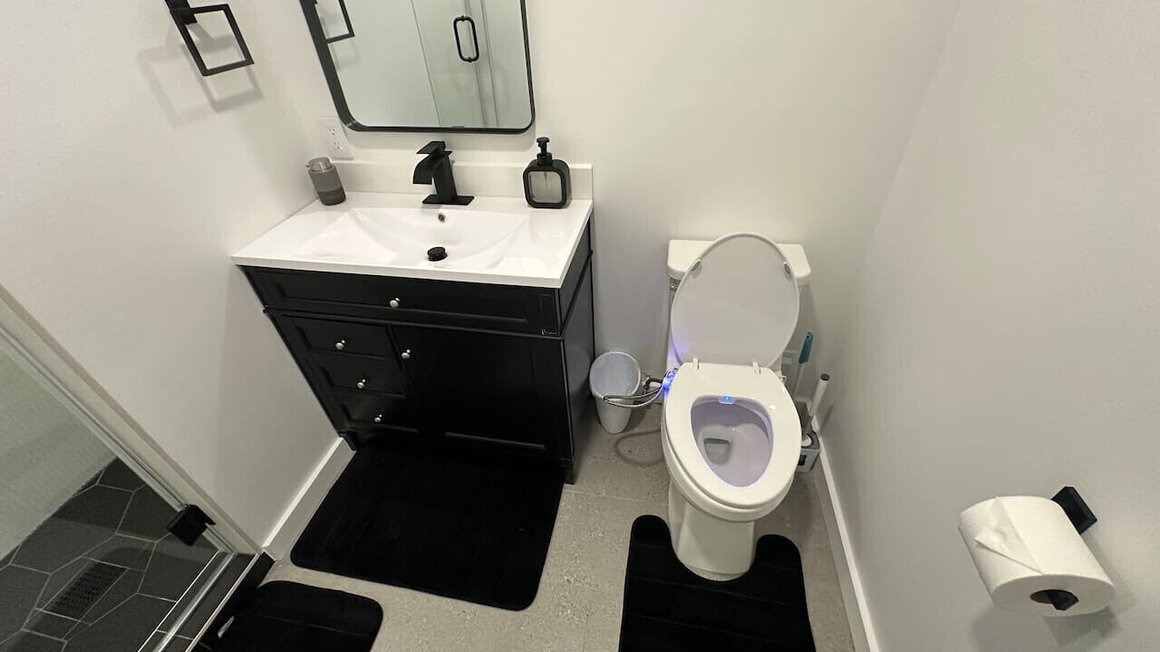 Photo of Bathroom in Hancock