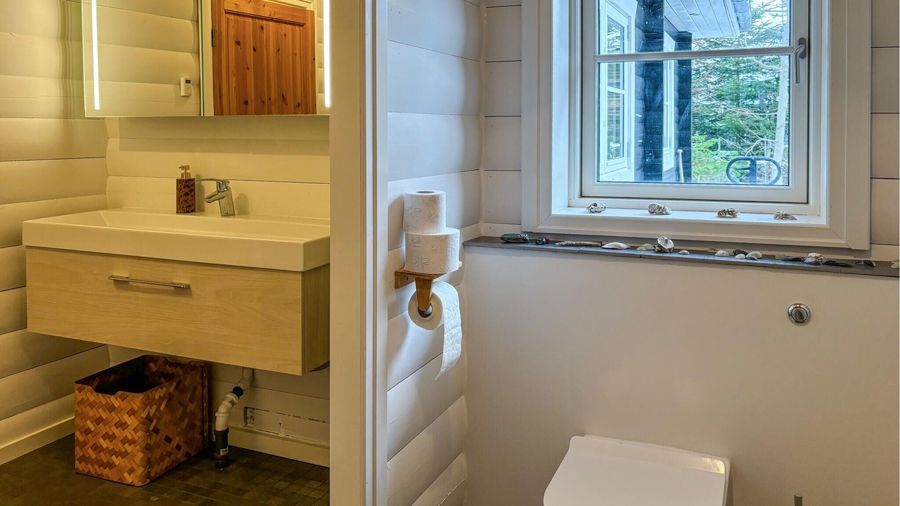 Photo of Bathroom in Trend