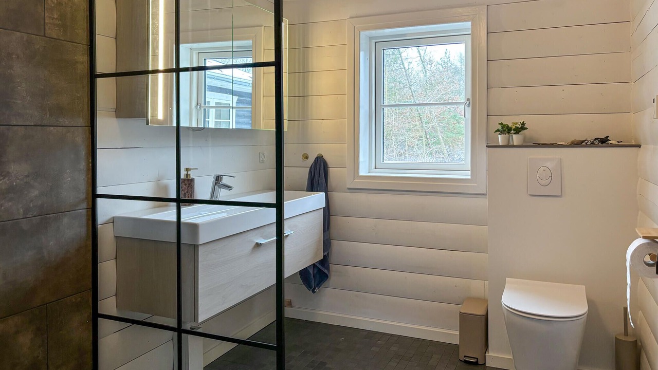 Photo of Bathroom in Trend