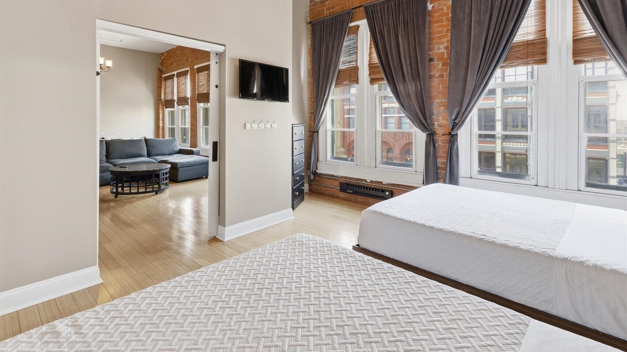 Photo of Bedroom in Wholesale District