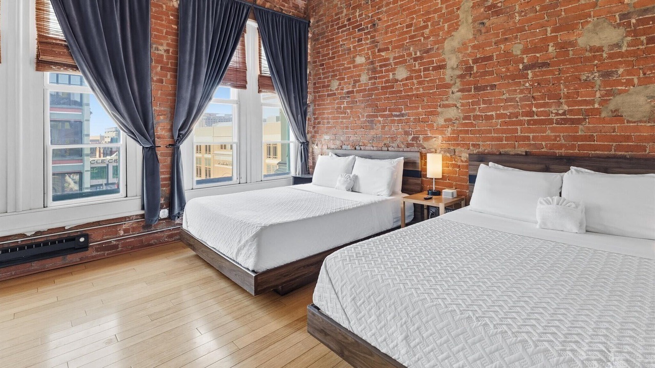 Photo of Bedroom in Wholesale District
