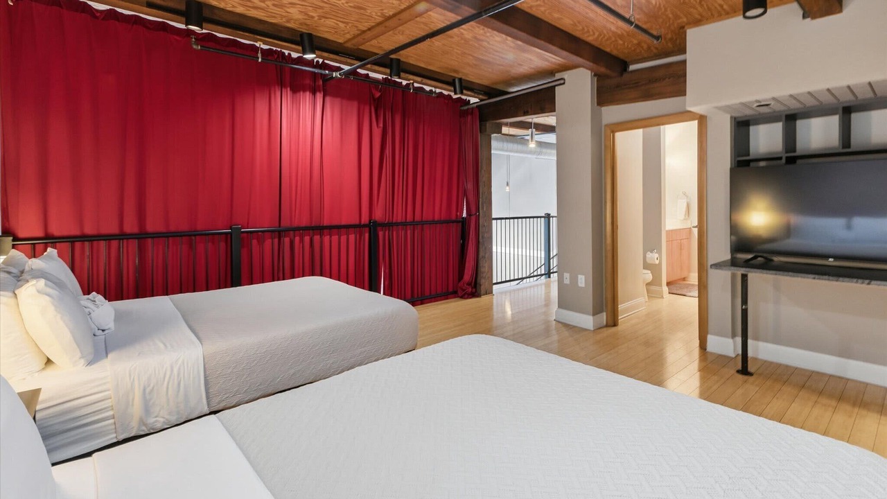 Photo of Bedroom in Wholesale District