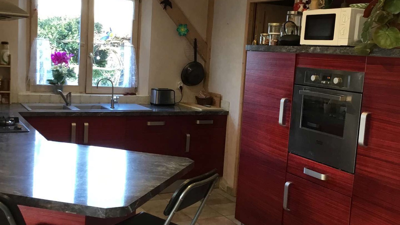 Photo of Kitchen in Le Buisson-de-Cadouin