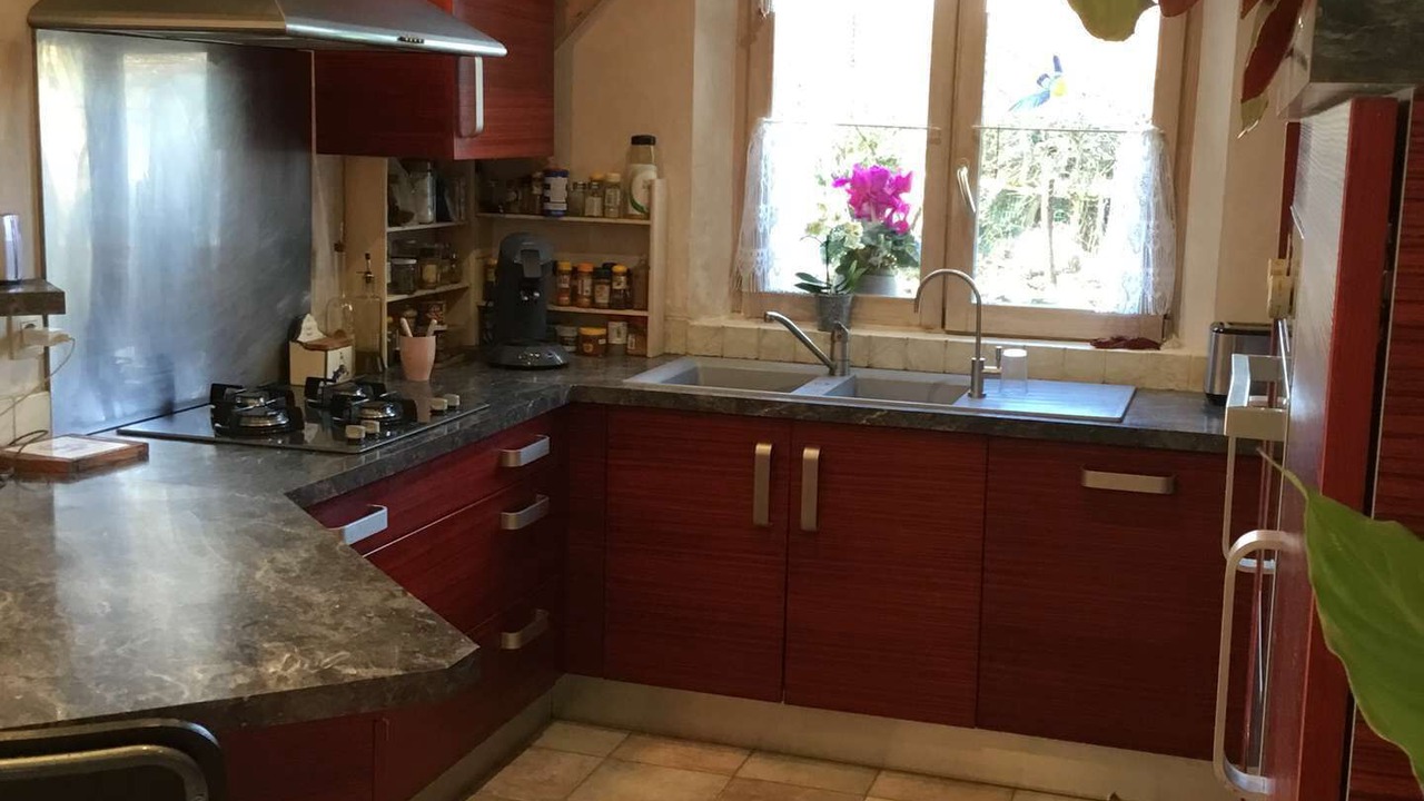 Photo of Kitchen in Le Buisson-de-Cadouin