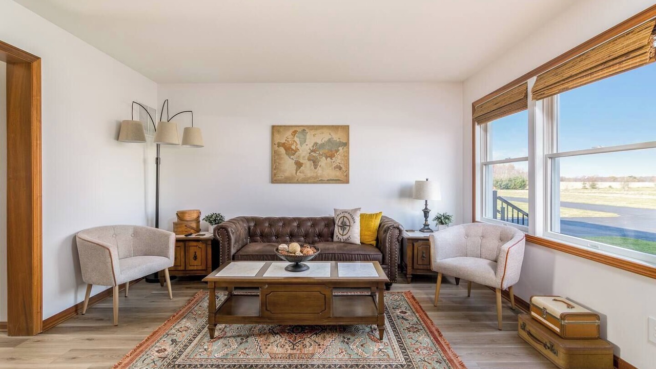 Photo of Livingroom in Homerville
