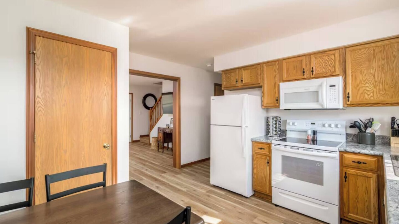 Photo of Kitchen in Homerville