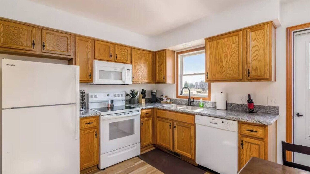 Photo of Kitchen in Homerville