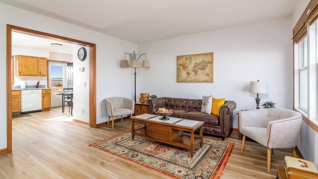 Photo of Livingroom in Homerville