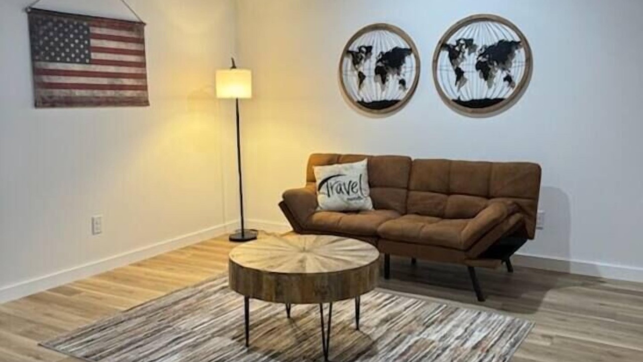 Photo of Livingroom in Homerville