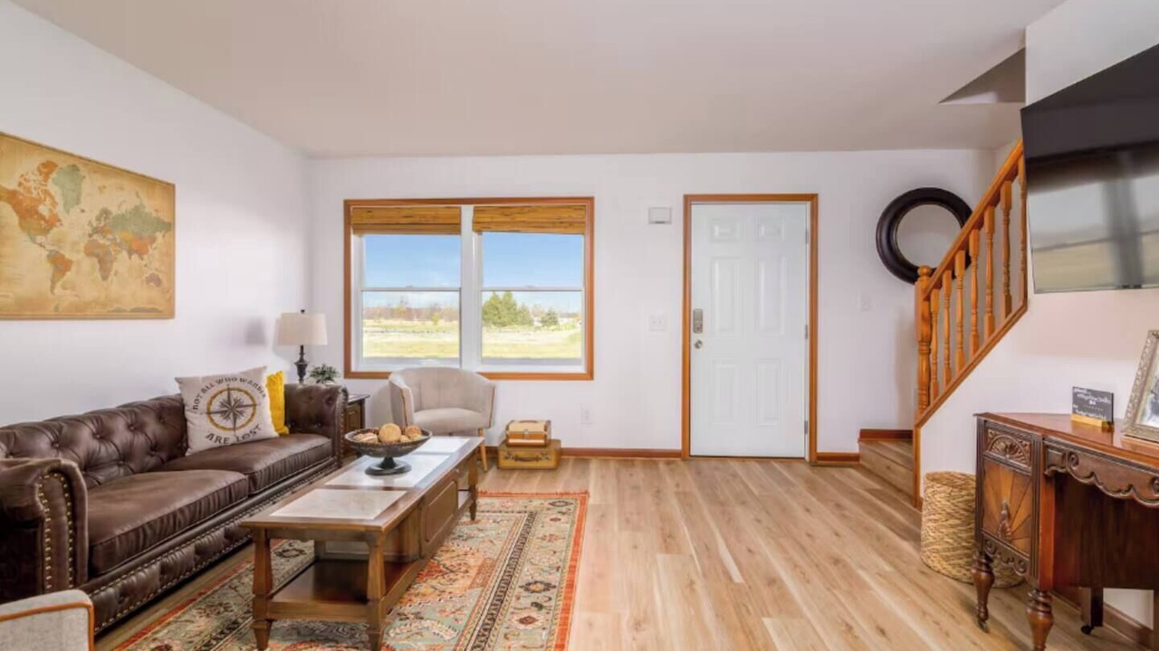Photo of Livingroom in Homerville