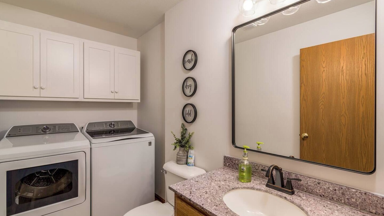 Photo of Bathroom in Homerville