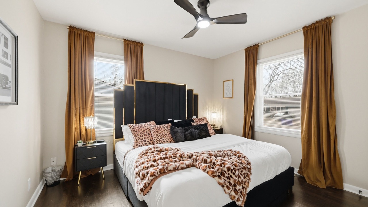 Photo of Bedroom in Lee's Summit
